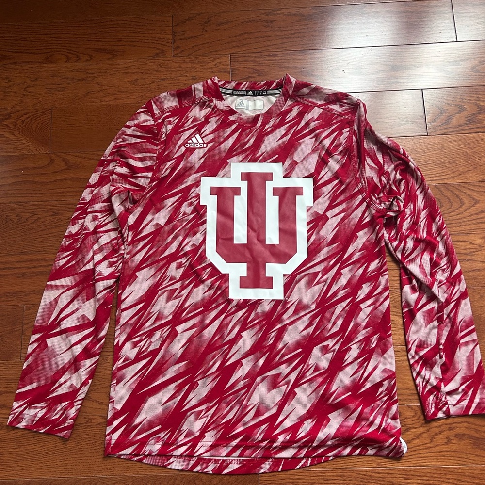 Adidas Indiana Long Sleeve Shirt